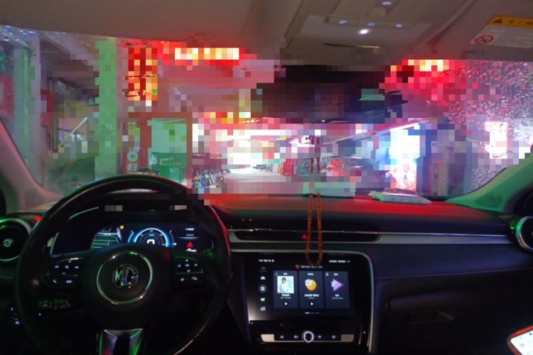 Used MG 6 New Energy 2018 45T E-DRIVE Intelligent Drive Hybrid PILOT Super Internet Edition
