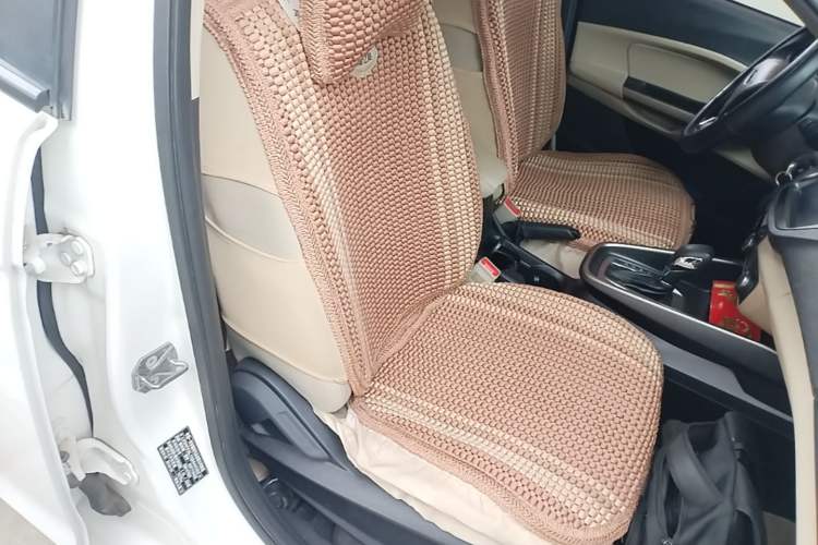 Used Ford Escort 2015 1.5L Automatic Comfort Edition Right Front Seat