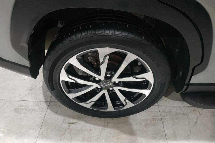 Used Toyota Corolla Cross 2022 2.0L Flagship Edition
