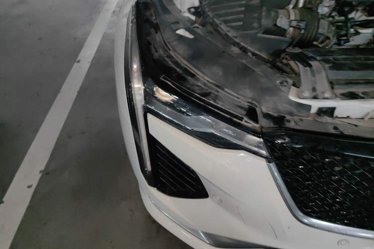 Used Cadillac CT4 2021 28T Fashion Edition