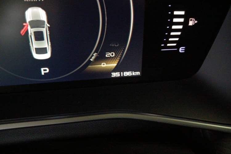 Used Geely Auto Preface 2021 2.0TD Luxury Version