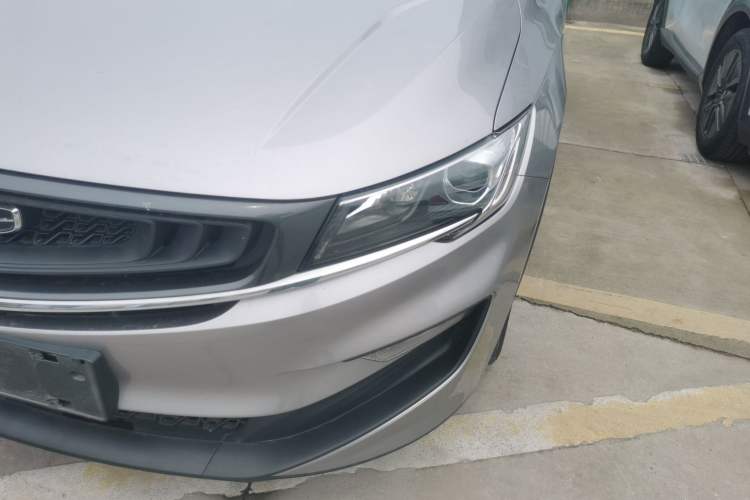 Used Geely Auto Jiajie 2021 1.8TD DCT Comfort Model Left Front Headlight