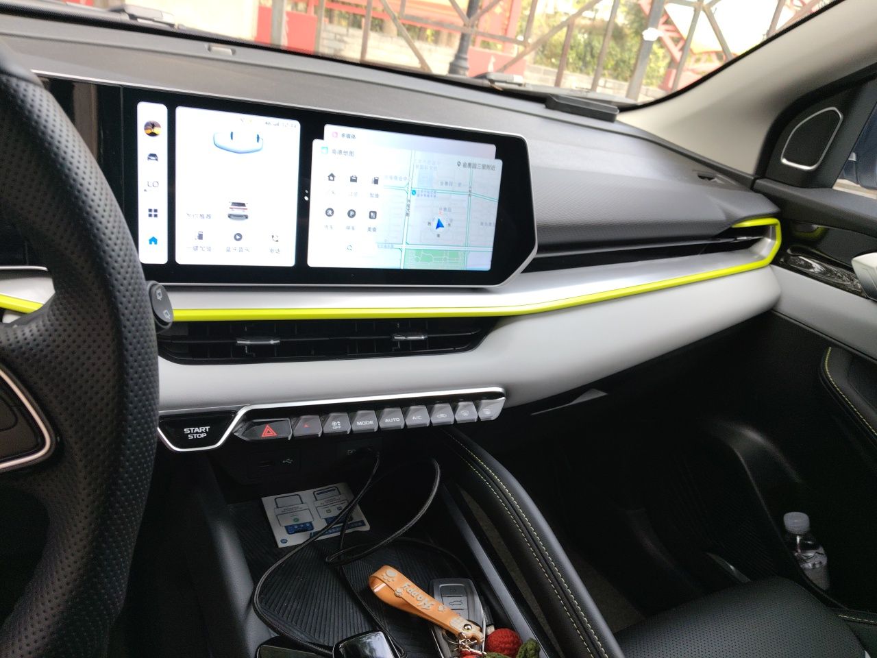 Geely Auto Coolray 2022 Bin Yue COOL 1.5TD DCT Hot Engine Edition — снимка 13