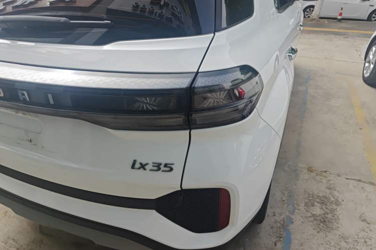 Used Hyundai ix35 2021 2.0L Automatic 2WD GLS Leading Edition