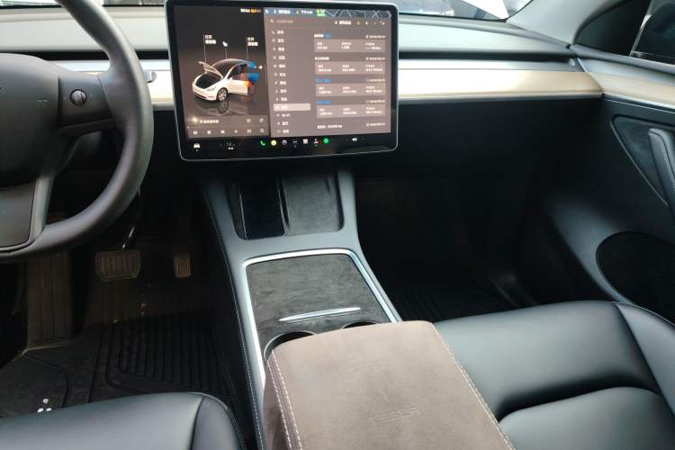 Used Tesla Model Y 2022 Revised Version Rear-Wheel Drive
