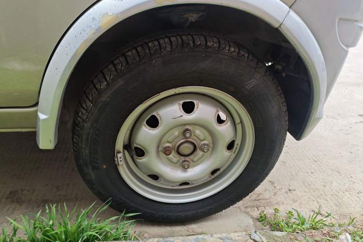 Used Chana Star 2009 1.0L-SC6363B-JL465Q