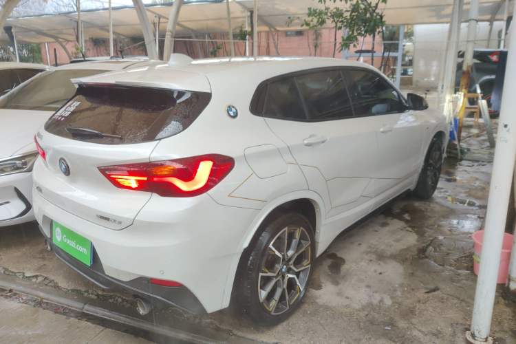 Used BMW X2 2023 sDrive 25i Shining Edition