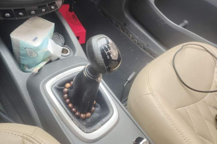 Used Chevrolet Sail 2016 Sail 3 1.3L Manual Comfort Sunroof Edition Gear Lever