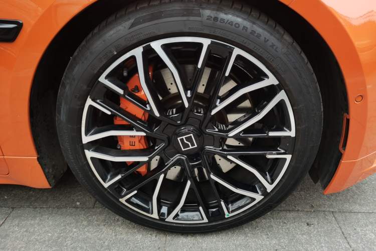 Used Zeekr 001 2024 YOU Edition 100 kWh All-Wheel Drive