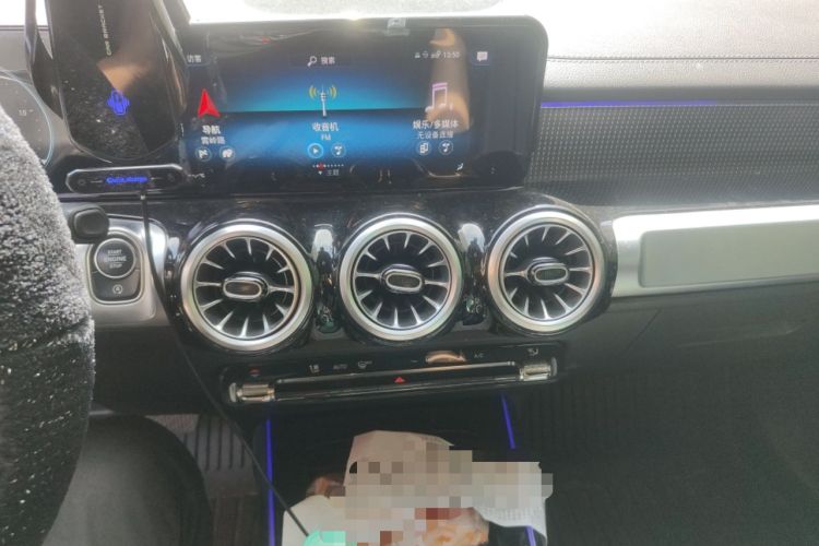 Used Mercedes-Benz GLB 2021 GLB 200 Fashion Model