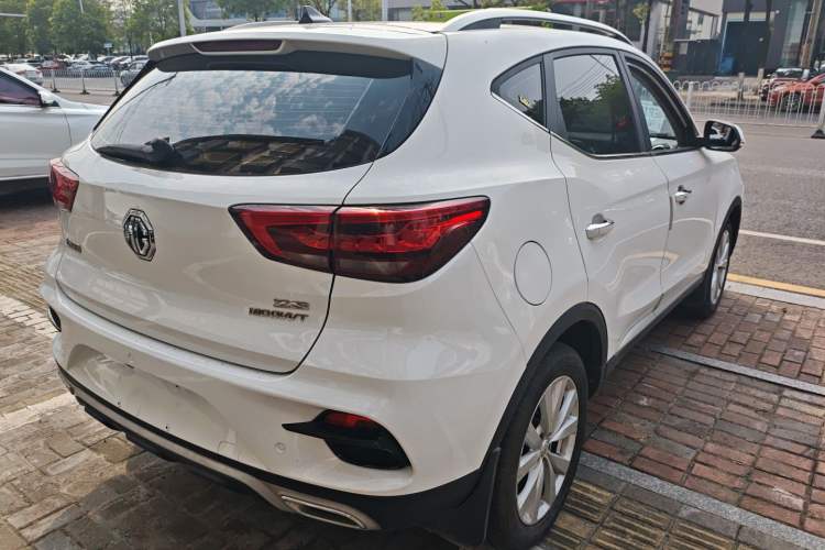 Used MG ZS 2020 180 DVVT Automatic Lite Rear Right 45 Deg