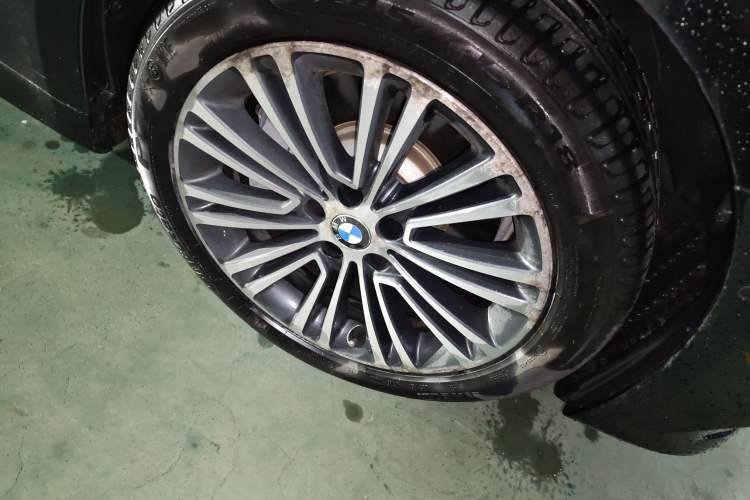 Used BMW 5 Series 2018 Facelifted 530Li Luxury Edition Premium Package
