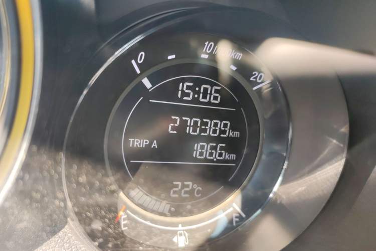 Used Honda XR-V 2015 1.8L EXi Manual Comfort Edition