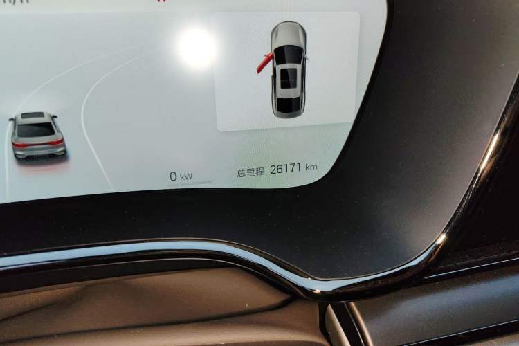 Used BYD Han 2025 DM-i 125KM Prestige Model
