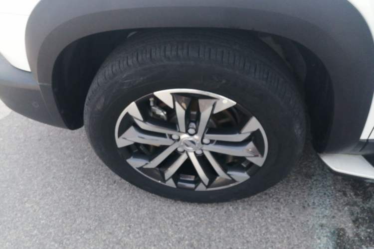 Used Haval DARGO 2022 1.5T DCT Two-Wheel Drive Mastiff Edition
