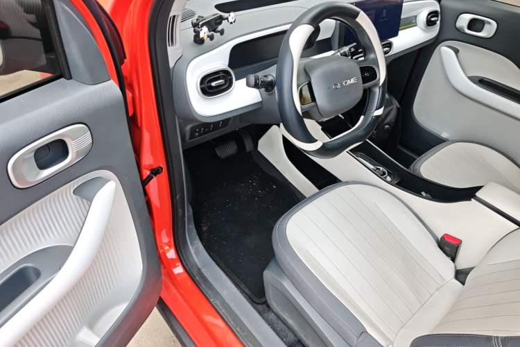 Used Geely Galaxy Panda 2025 210km Panda Rider