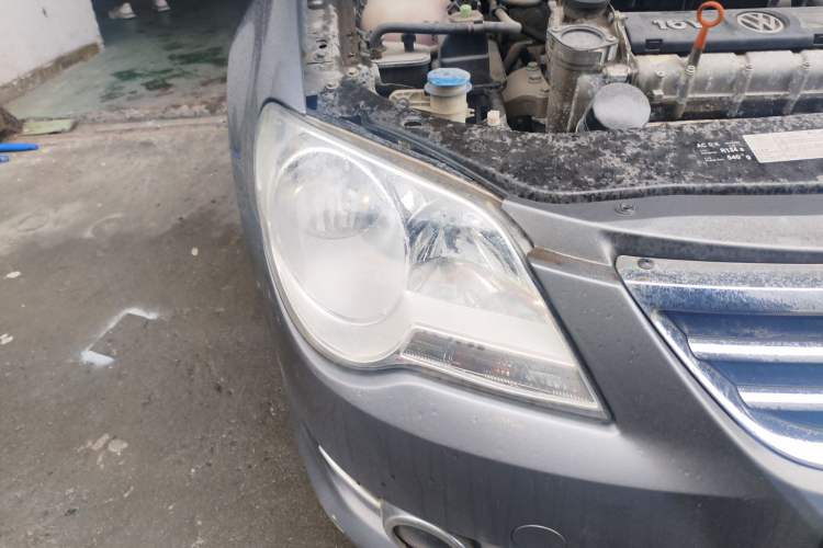 Used Volkswagen Bora 2012 1.6L Automatic Comfort Edition
