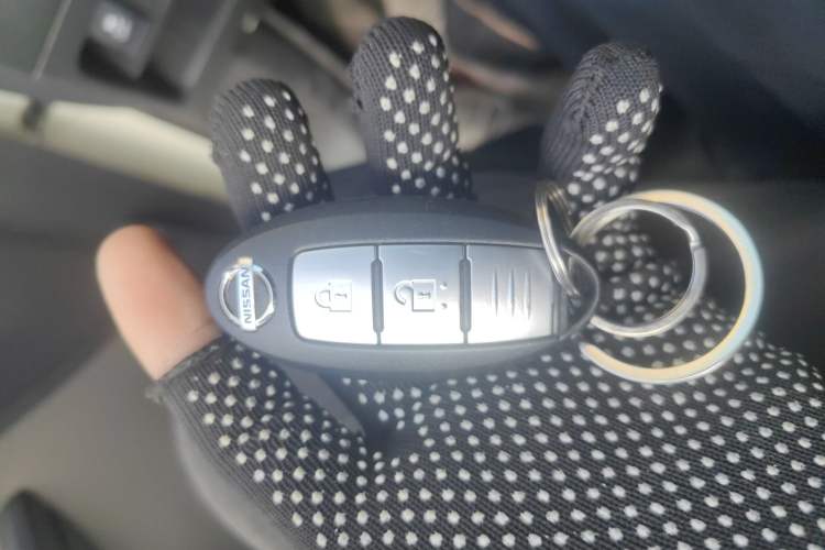 Used Nissan Qashqai 2017 2.0L CVT Luxury Edition China V Standard
