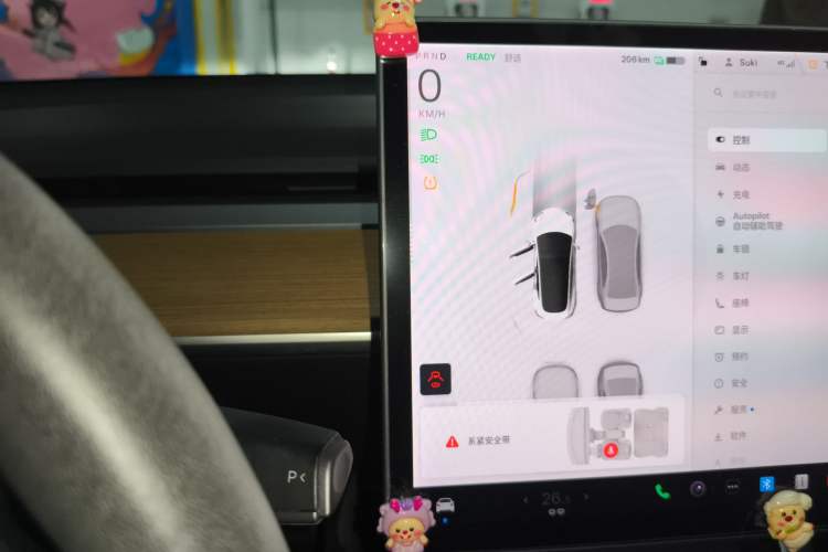 Used Tesla Model 3 2020 Revised Version Standard Range Rear-Wheel Drive – Upgraded Edition
