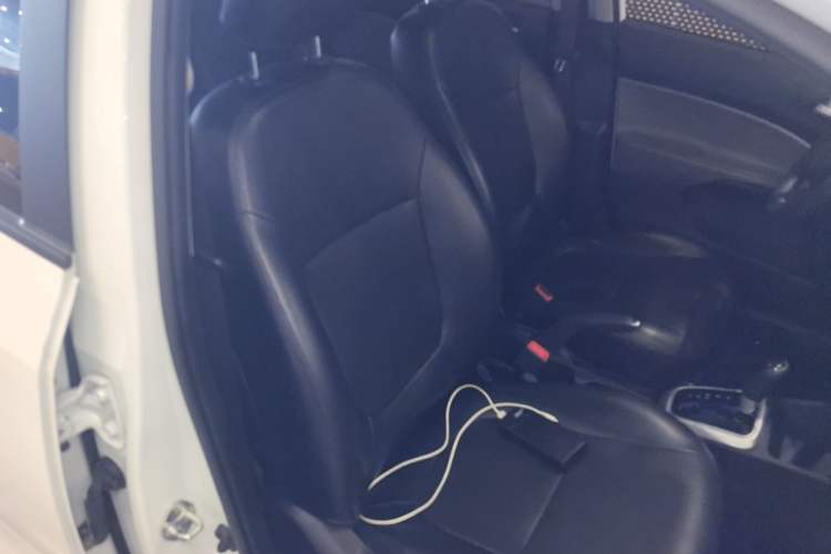 Used Kia Pegas 2020 Revised Version 1.4L Automatic Comfortable with Sunroof Right Front Seat