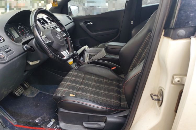 Used Volkswagen Polo 2012 1.4TSI GTI
