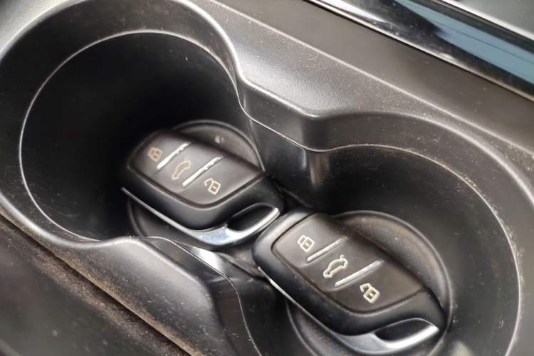 Used Rising ER6 2021 New Dynamic Edition 620km Smart Enjoyment Version