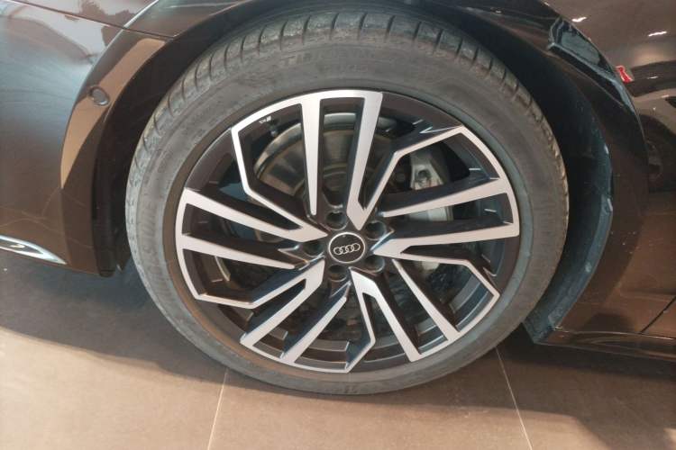 Used Audi A7 2024 45 TFSI Prestige Edition
