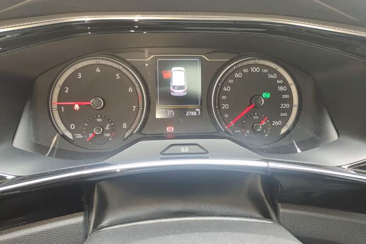 Used Volkswagen Tayron 2019 330TSI Two-Wheel Drive Luxury Model China VI Standard
