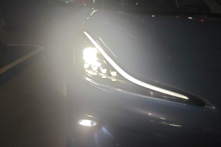 Used IM LS6 2025 Ultra-Long Range Lingxi Intelligent Driving Edition
