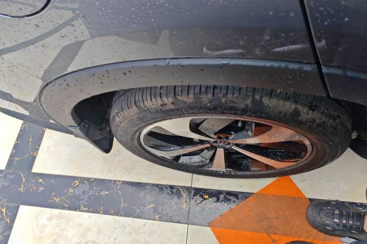 Used BYD Song PLUS New Energy 2021 DM-i 51KM Prestige Model