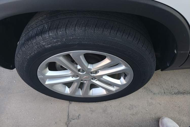 Used Chevrolet Trax 2018 330T Automatic Two-Wheel Drive Luxury Model
