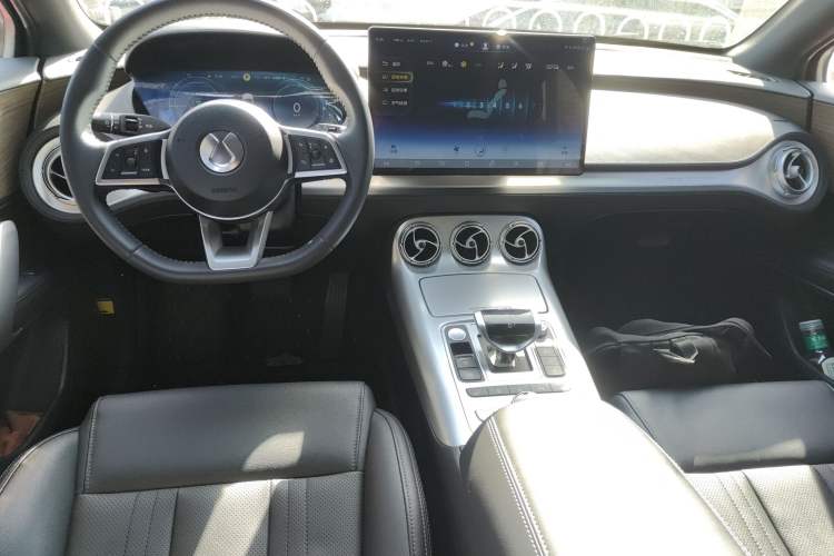 Used Denza X 2020 PHEV Classic Edition
