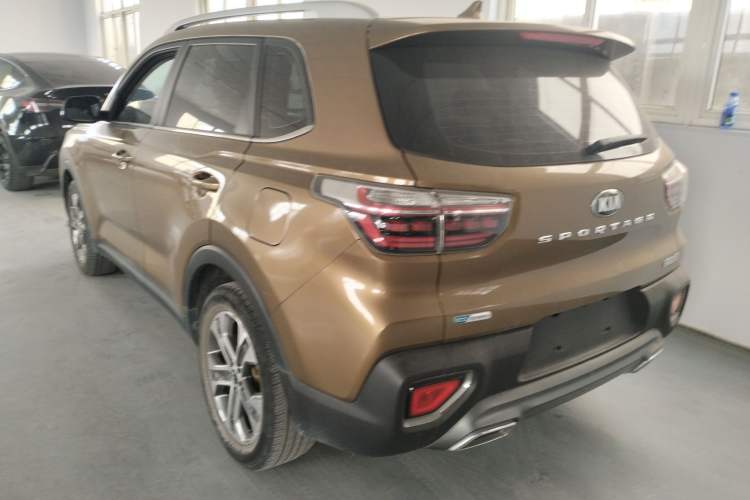 Used Kia Sportage R 2019 2.0L Automatic Smart Luxury Edition