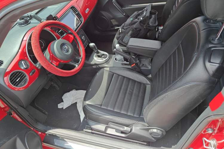 Used Volkswagen Beetle 2017 180TSI Yile Edition