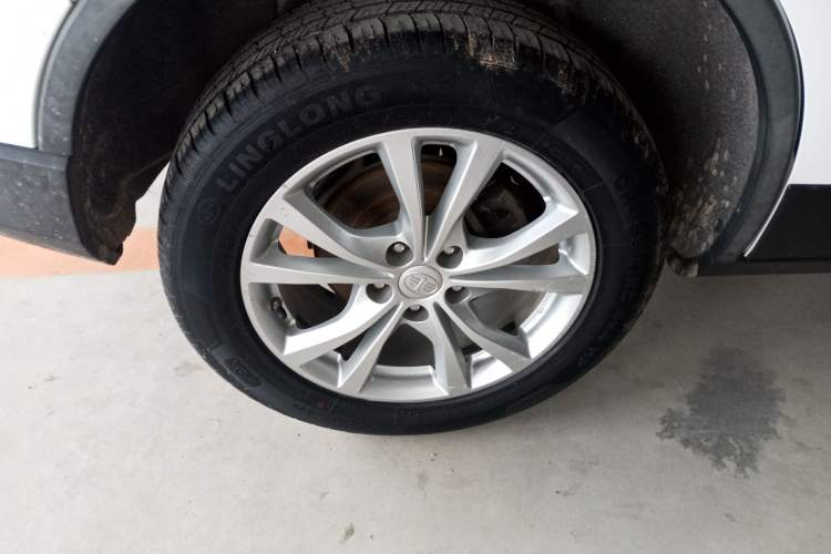 Used Bestune X80 2017 1.8T Automatic Luxury Model
