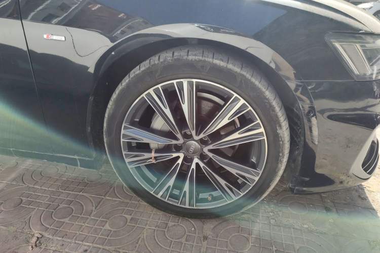 Used Audi A6L 2021 45 TFSI quattro Prestige Dynamic Edition