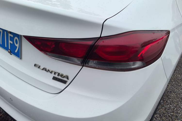 Used Hyundai Elantra (6th Generation / Lingdong) 2016 1.6L Automatic ZhiXuan – Elite Version
