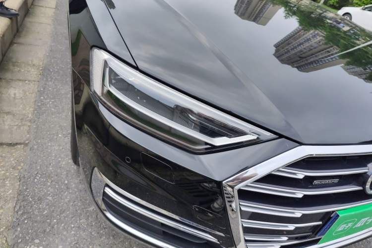 Used Audi A8 2019 Facelifted Plus A8L 50 TFSI quattro Comfort Version