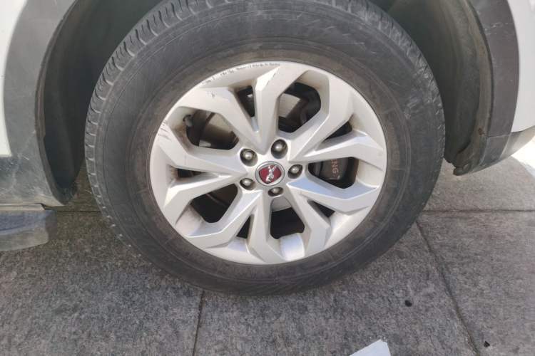 Used Hanteng X7 2016 1.5T Manual Luxury Edition