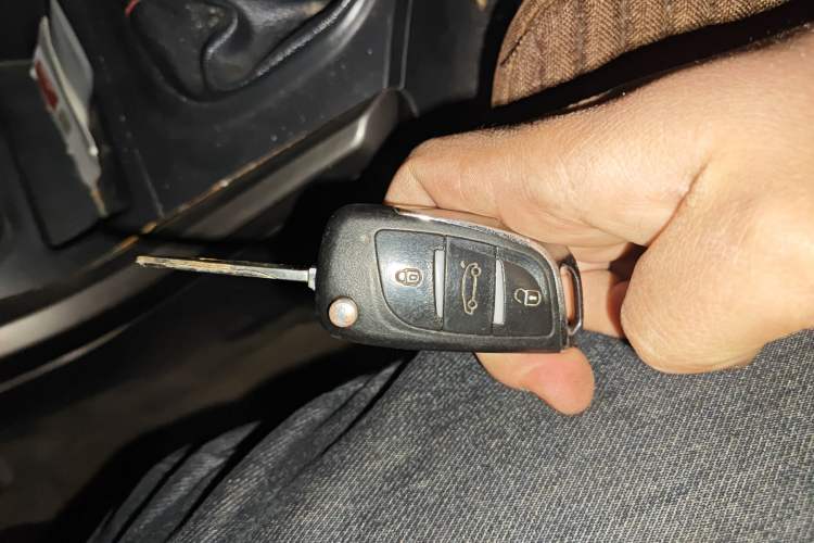 Used Haima S5 2015 1.5T Manual Luxury Sport Edition