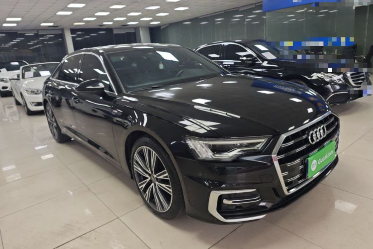 Used Audi A6L 2024 40 TFSI Luxury Dynamic Edition
