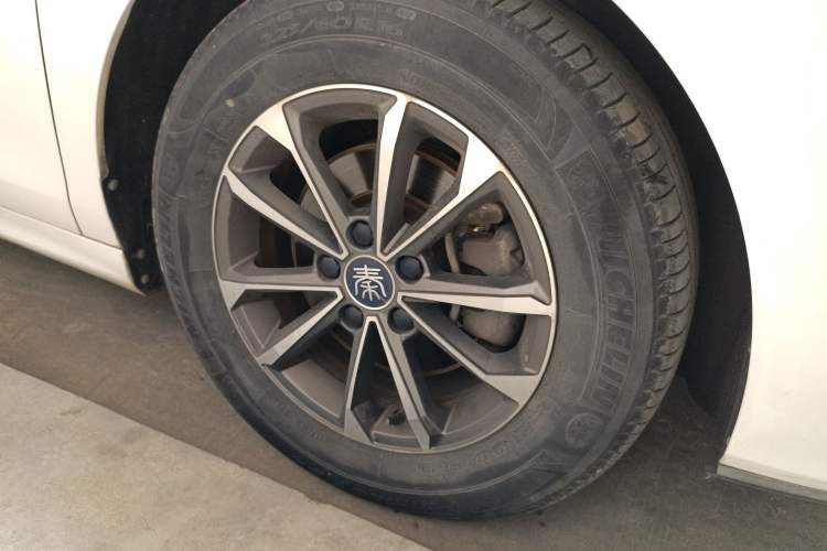 Used BYD Qin Pro New Energy 2019 DM Super Edition 1.5TI Automatic Smart Connect X-Trail Model China VI Standard