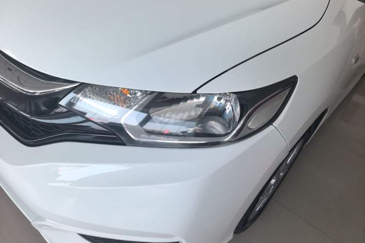 Used Honda Fit 2018 1.5L CVT Comfort Sunroof Version Left Front Headlight