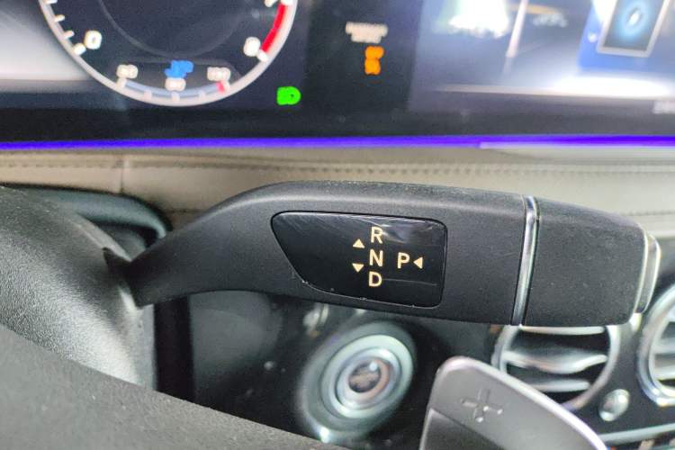 Used Mercedes-Benz S-Class 2019 S 450 L 4MATIC Exclusive Edition
