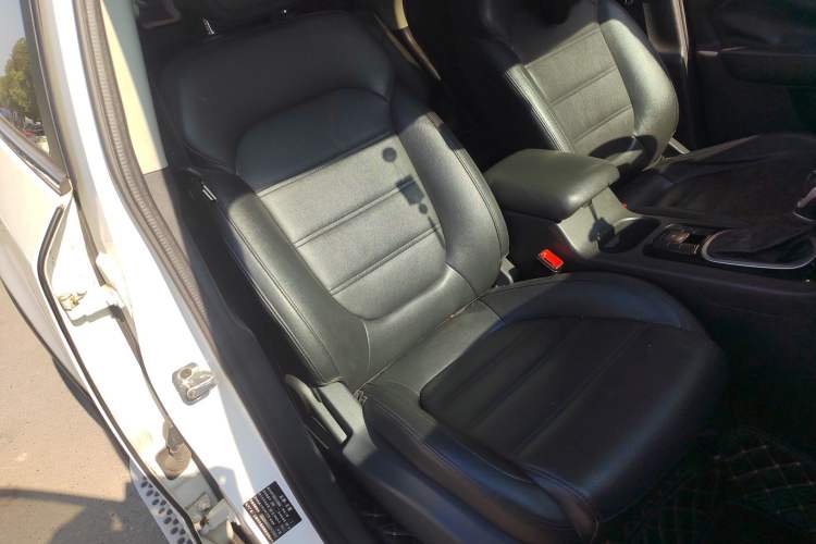 Used MG GS 2016 1.5TGI TST Luxury Edition