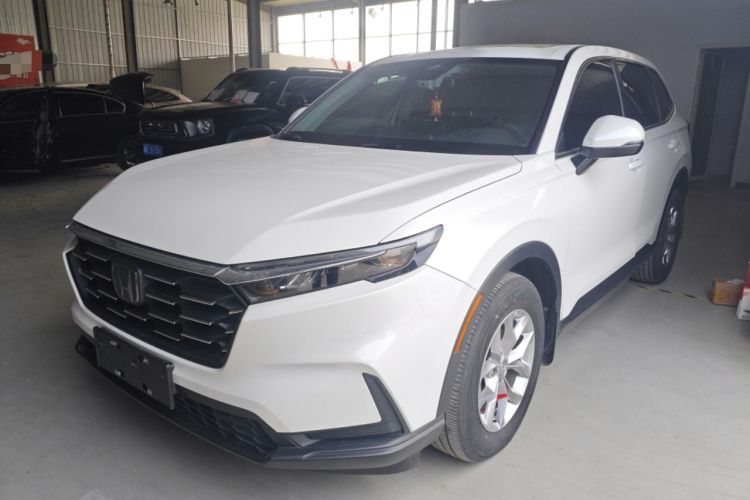 Used Honda CR-V 2024 240TURBO Two-Wheel-Drive FENGSHANG Edition 5 Seats