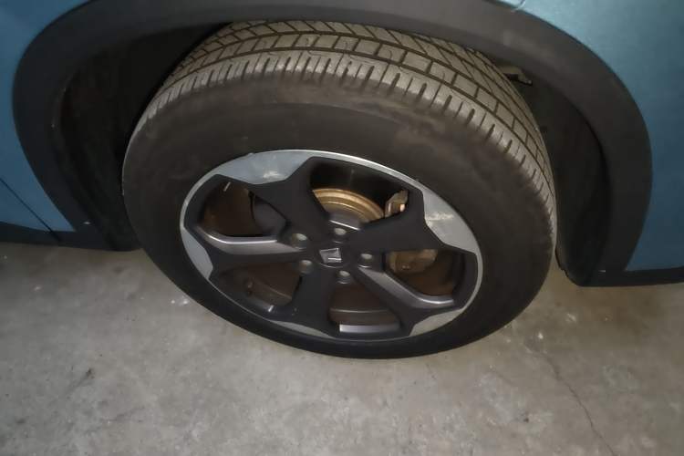 Used Baojun RM-5 2019 1.5T CVT 24-Hour Online Prestige Version 6 Seats
