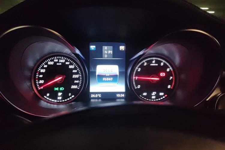 Used Mercedes-Benz C-Class 2016 C 180 L Sport Edition