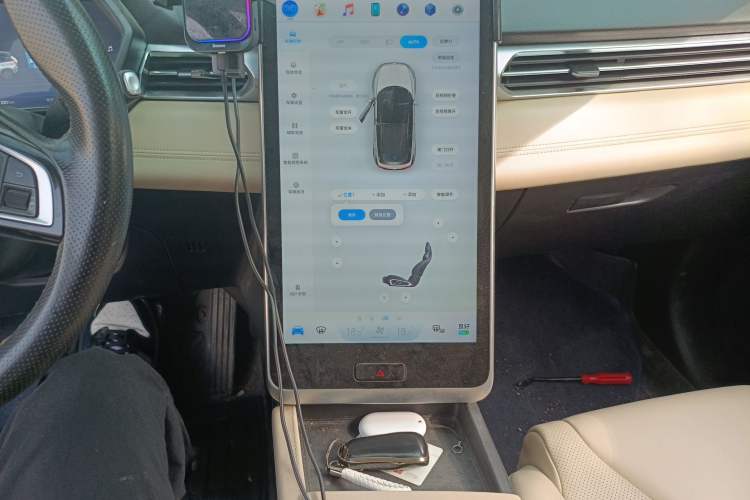 Used XPeng G3 2019 Deluxe Edition