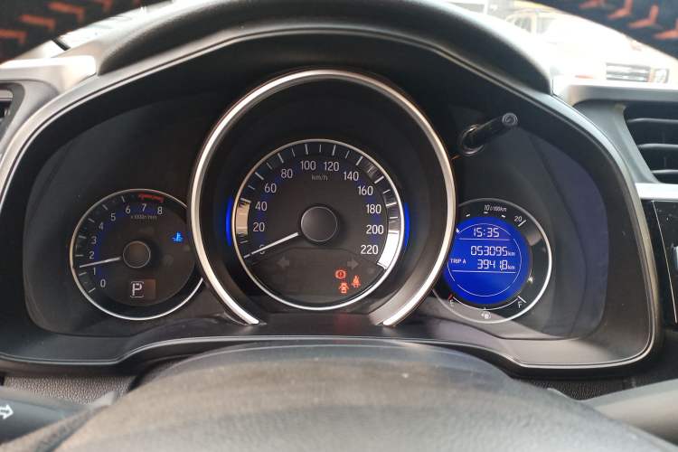 Used Honda Fit 2018 1.5L CVT Trendy Run+ Edition
